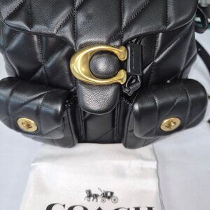 Coach Tabby Backpack with Pillow Quilting